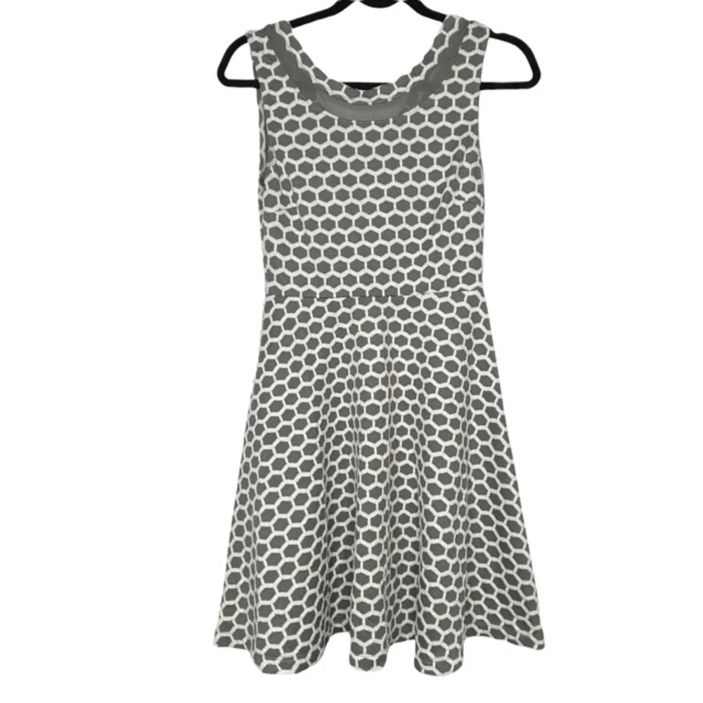 Stitch Fix Pixley Millie Textured Knit Dress Size Small